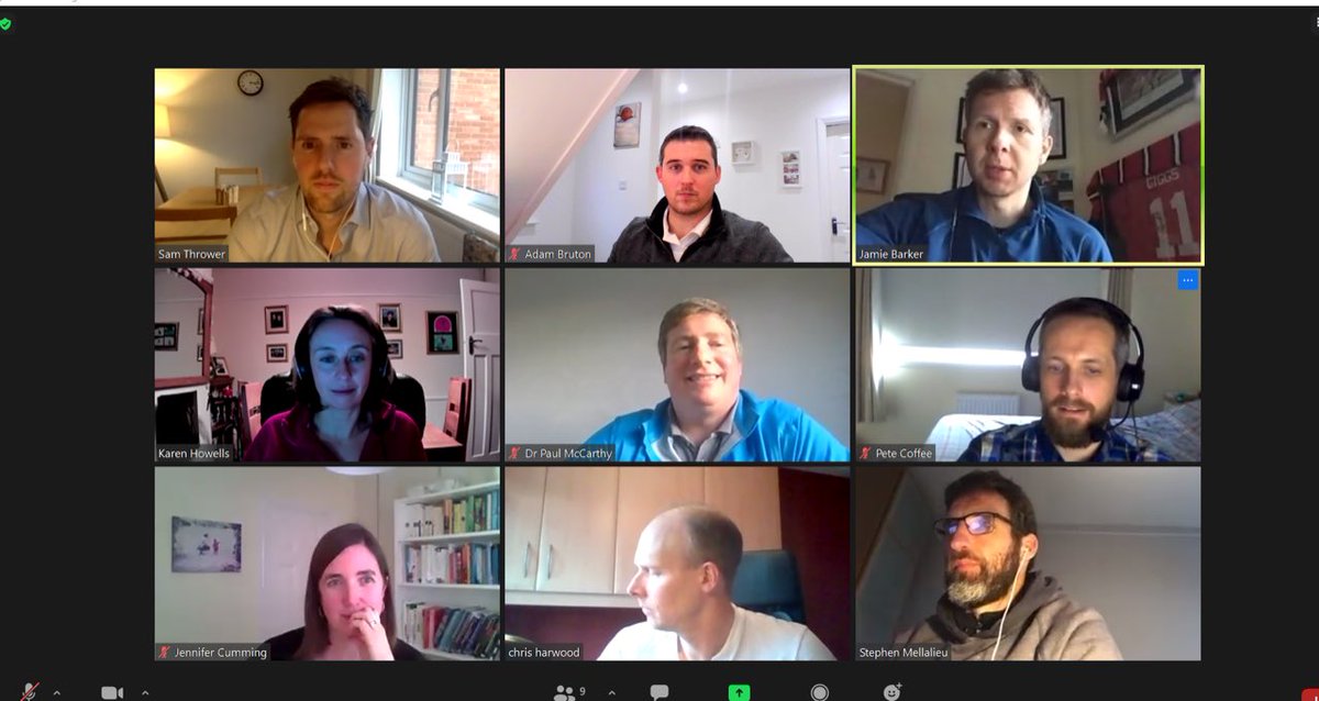 Sam Thrower (@drsamthrower) on Twitter photo Our first <a href="/BPS_DSEP/">BPS Sport & Exercise Psychology (DSEP)</a> working group meeting on ‘Psychological Skill Use for Performance Enhancement and Refinement in YOUth’ (PSUPER YOU). Website and Twitter account coming soon!! Our first <a href="/BPS_DSEP/">BPS Sport & Exercise Psychology (DSEP)</a> working group meeting on ‘Psychological Skill Use for Performance Enhancement and Refinement in YOUth’ (PSUPER YOU). Website and Twitter account coming soon!!