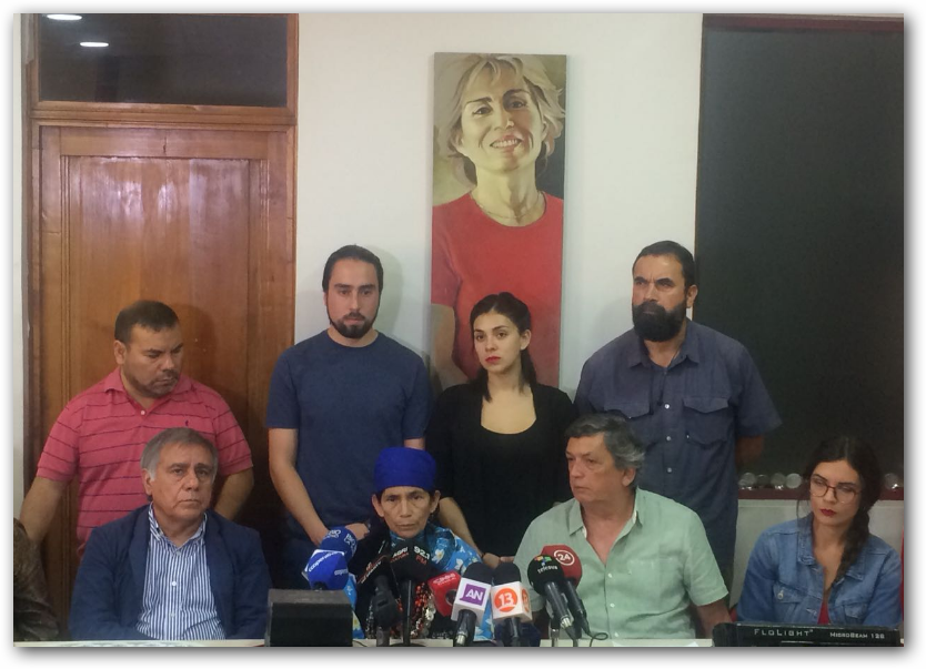 gene_llerena's tweet photo. A estos escombros es menester quitarles el financiamiento fiscal, una ideología de odio. https://t.co/RM7WqKRi3c