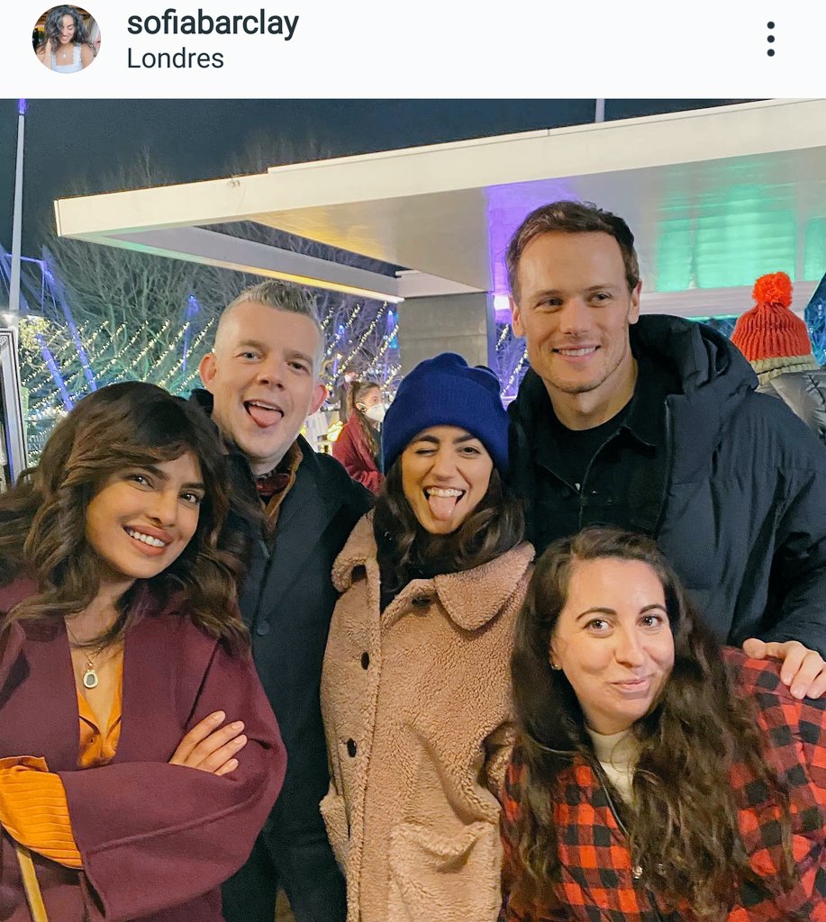 IsaCaledonia's tweet photo. #TextForYouMovie 💟 #PriyankaChopra #SamHeughan
TFS https://t.co/SLo10Xjhex https://t.co/vyJ4UR2DkQ
