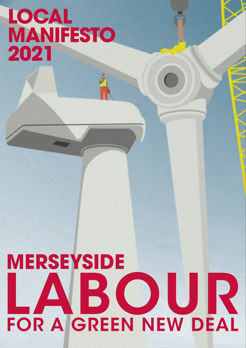 Merseyside Labour for a Green New Deal 🌍 tweet media