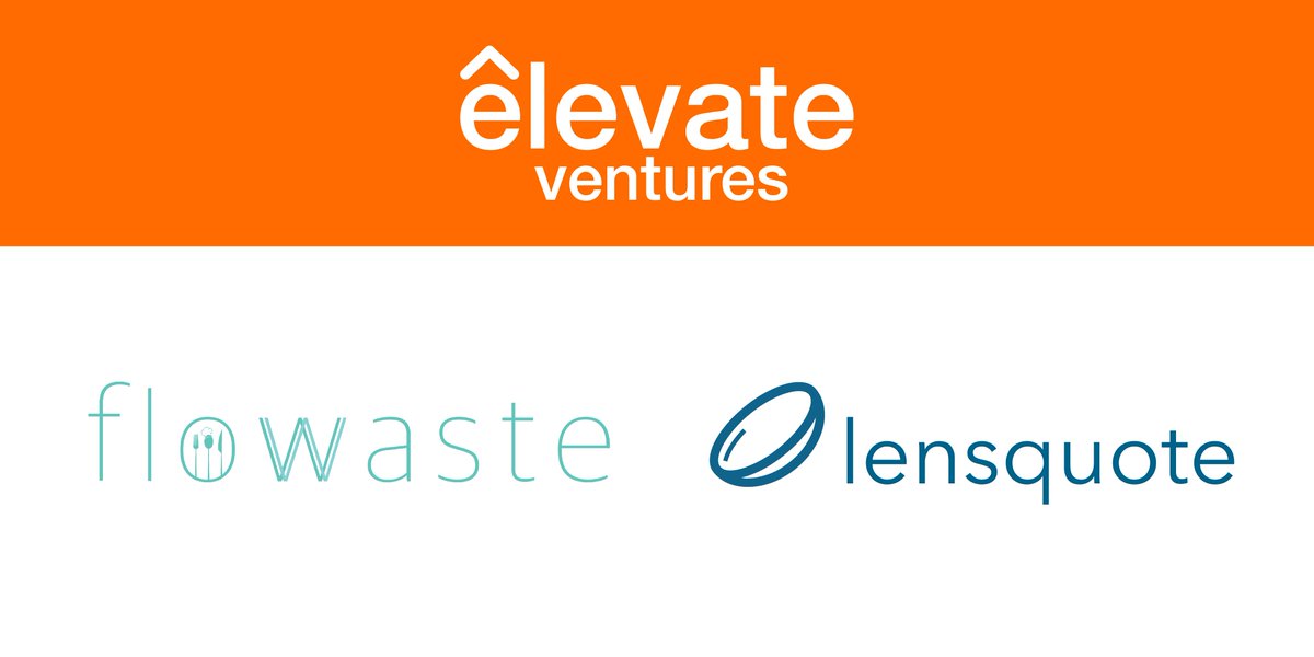 Congratulations, #gBETAlum <a href="/Lensquote/">Lensquote</a> &amp; <a href="/FloWasteHQ/">FloWaste Inc.</a> are two of the 15 Indiana-based startups to receive investments from <a href="/ElevateIN/">Elevate Ventures</a>'s Nexus Pitch Competitions!  bit.ly/3hw0efR