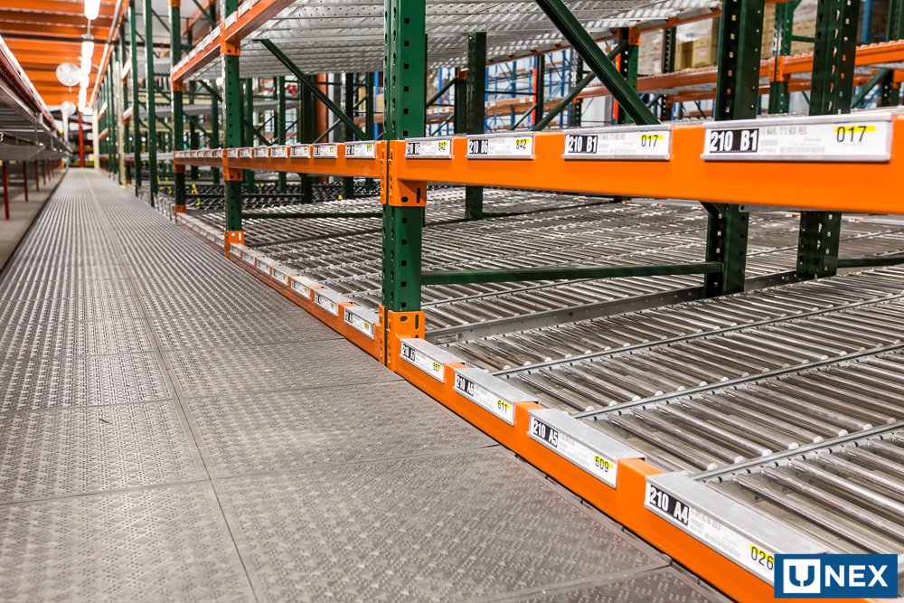 UNEX's tweet photo. Pine State Trading Company Transformed its Distribution Center with the "Right Mix" of Two Types of Carton Flow, 561 Levels of SpanTrack Roller and 568 Levels of Wheel Bed.
#UNEX #SpanTrack #CartonFlow #Distribution #SpaceOptimization https://t.co/oqouMbliak