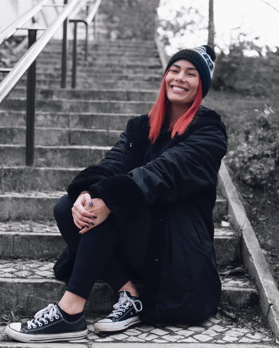 KillOrBeKiIIed's tweet photo. Is beanie weather. 😁 https://t.co/bgMHcuxhxn