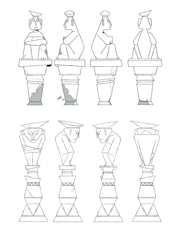 paper_machette's tweet image. Hi, I&apos;m Kelly Yoo, I&apos;m an illustrator/prop designer looking for work in TV Animation as well as freelance.

💼kellyjooyoo.weebly.com
🌻instagram.com/papermachette/
✉️kelly.jooyoo@gmail.com

#PortfolioDay #animation #art #VisibleWomen #propdesign