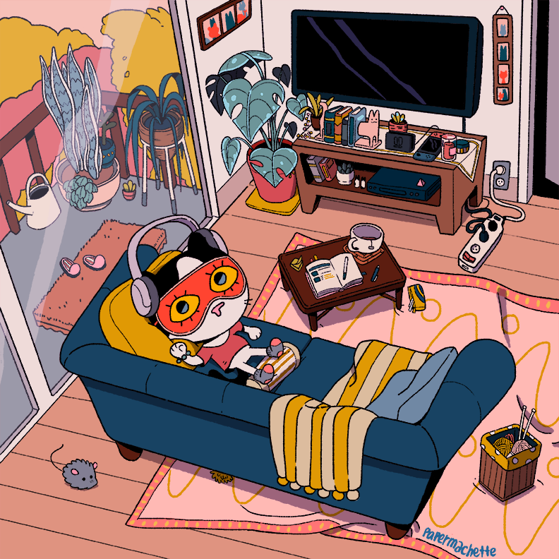 paper_machette's tweet image. Hi, I&apos;m Kelly Yoo, I&apos;m an illustrator/prop designer looking for work in TV Animation as well as freelance.

💼kellyjooyoo.weebly.com
🌻instagram.com/papermachette/
✉️kelly.jooyoo@gmail.com

#PortfolioDay #animation #art #VisibleWomen #propdesign