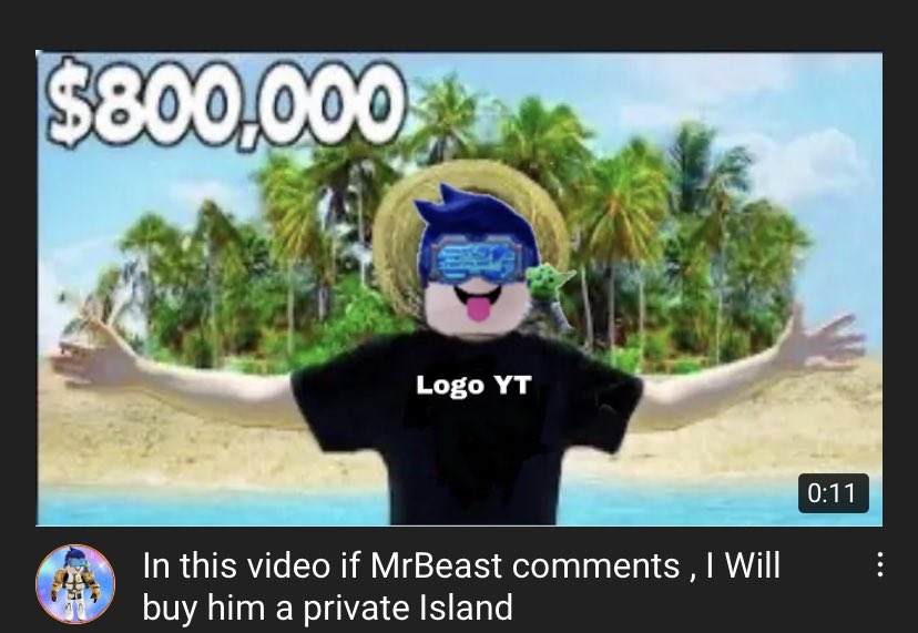 MrBeast tweet picture