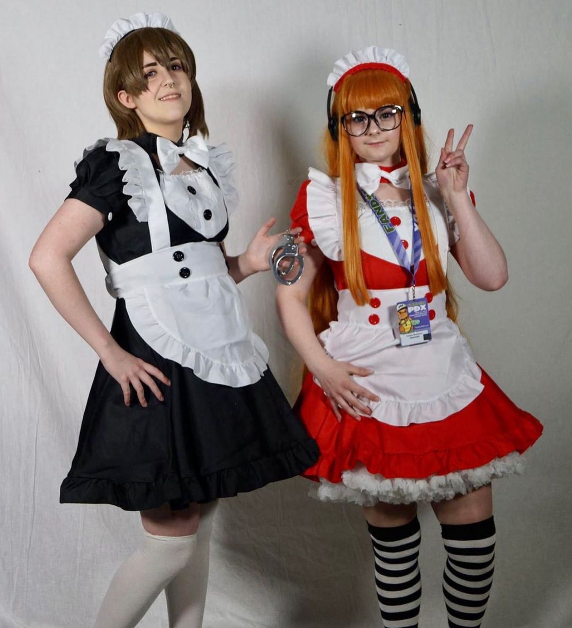Anime Conventions 2025 Oregon Bobbi Chrissy