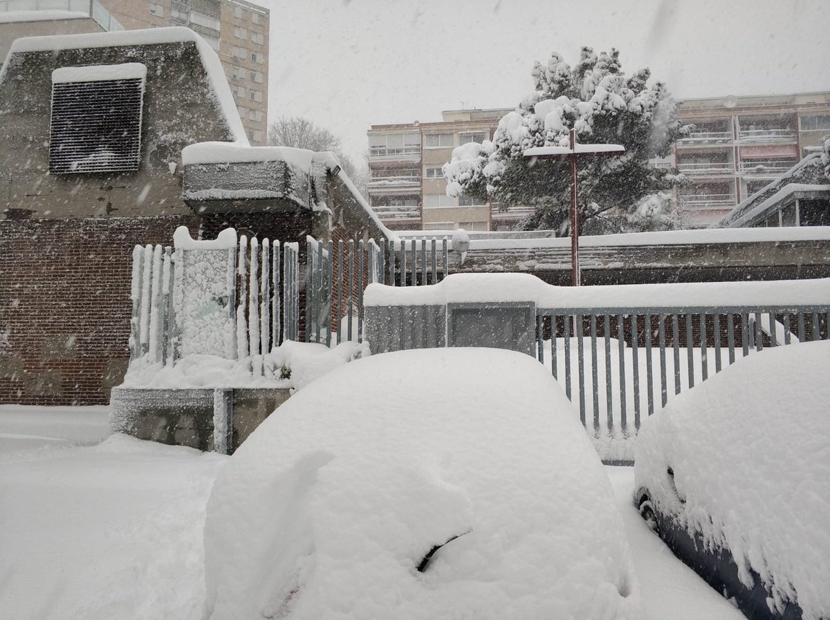 Puede decirse que el segundo trimestre de la Ronda ha empezado... Filomenal #FilomeNaranja