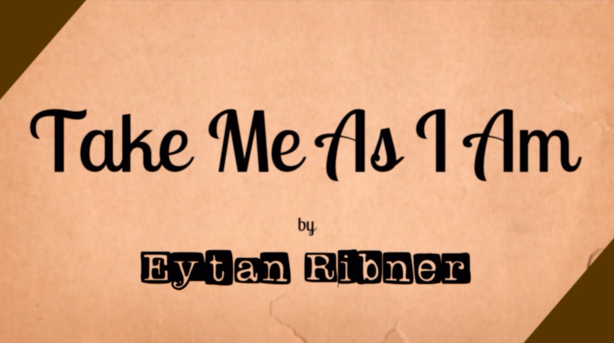 EytanRibner's tweet photo. So excited to release my newest music video for my single "Take Me as I Am" off my album "When I'm Singing the Blues".
Thanks to an incredible team that helped bring this song to life.
Take a break from 2021 and Watch it Here>https://t.co/CS1KH8TnH0
#MusicVideo #CountryMusic https://t.co/E6vE28NdIL