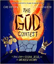 New arrivals <a href="/mcpl1965/">Mont Co Pub Library</a>!

Teach children about two extraordinary events in history when the God of the Bible proved himself to be the one true God.