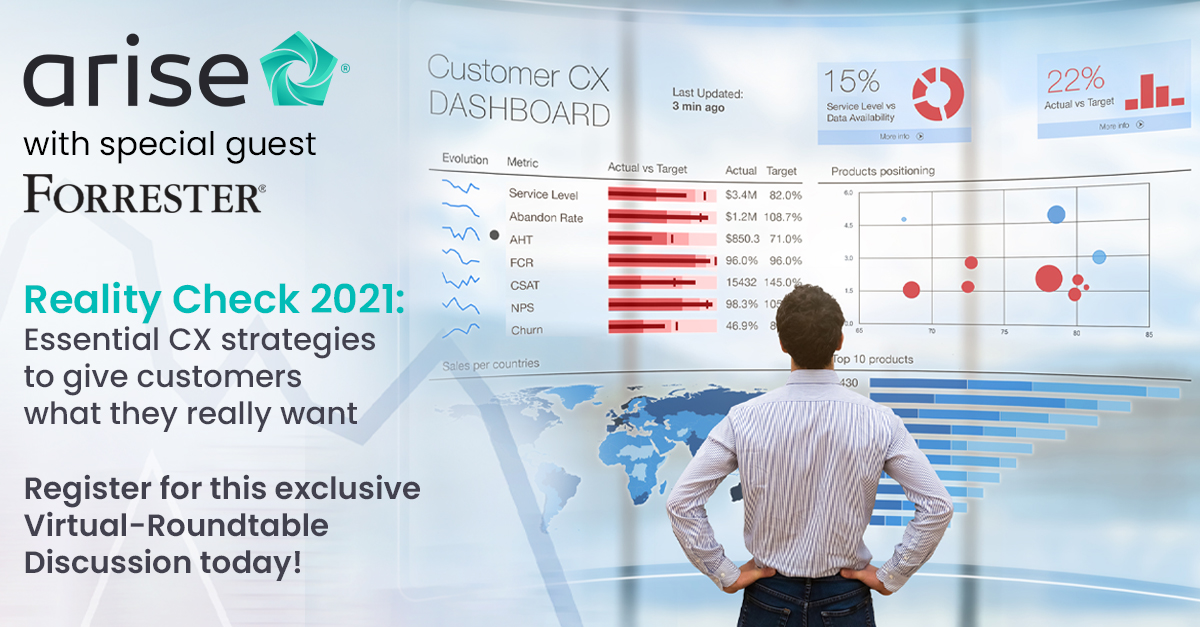 Arise VS tweet media