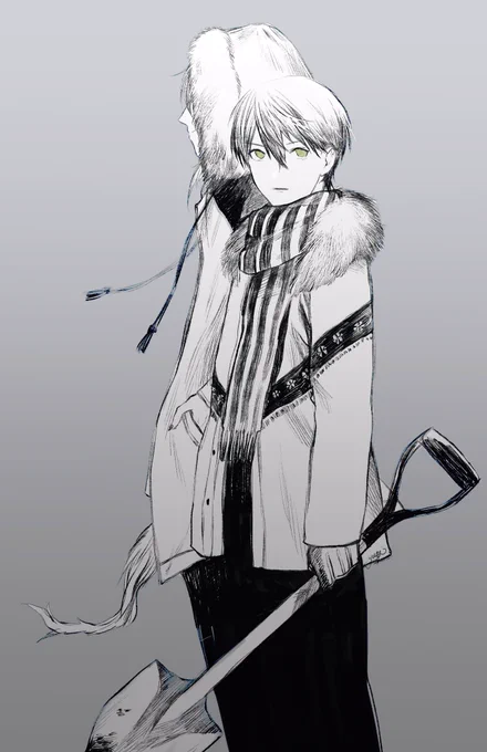 ふたりは咎人 