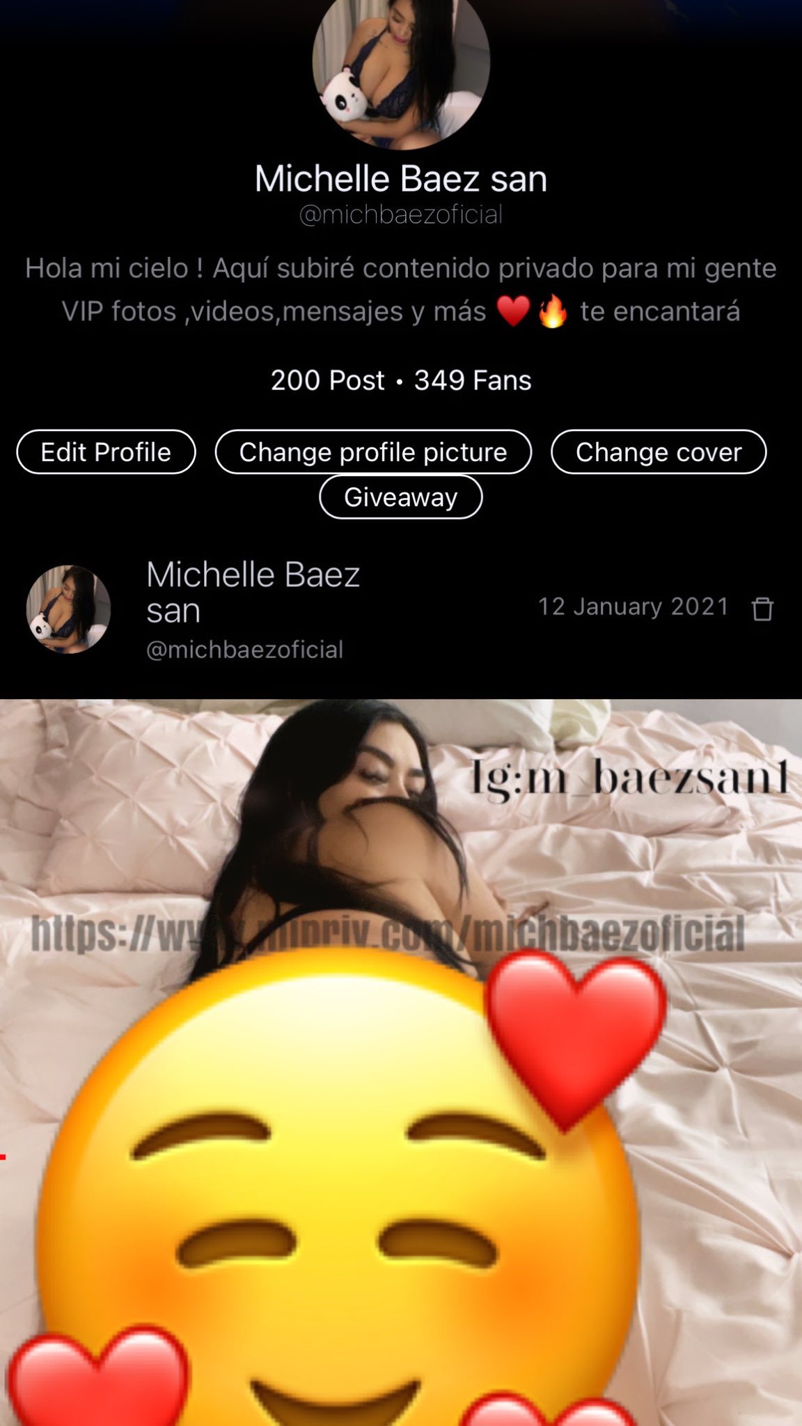 Michelle 👑baez on X: 