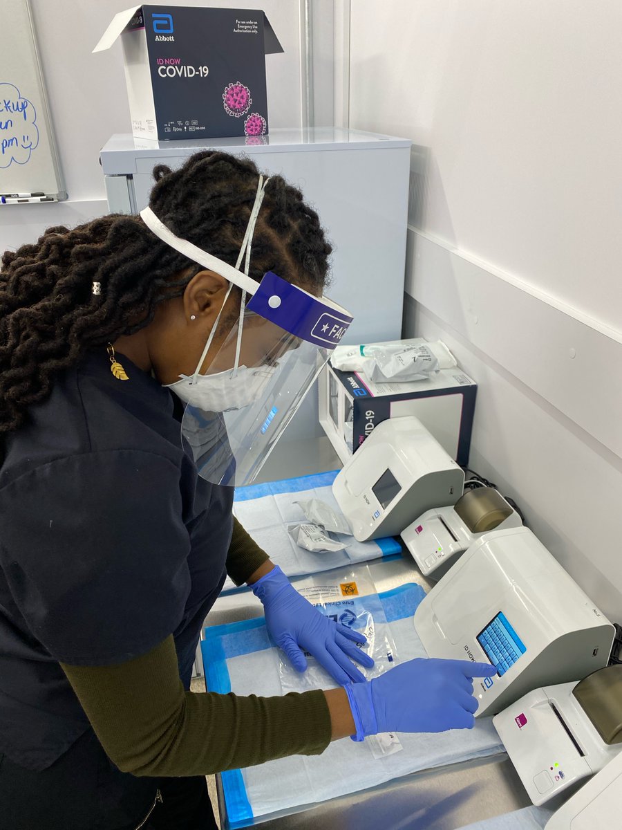XpresCheck's tweet photo. Open Now, Boston Logan Terminal C! Our second testing facility located in Boston Logan International Airport, employing our new pop-up concept. Rapid COVID-19 testing available. For appointments, visit https://t.co/COUa6acVlB https://t.co/fCbSnQiqUR