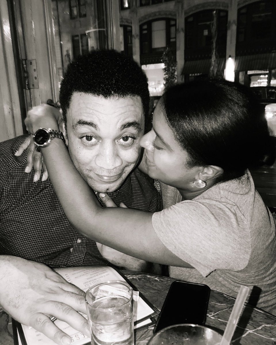 Please join me in wishing a very happy birthday to my better half, my incredible wife Djena.