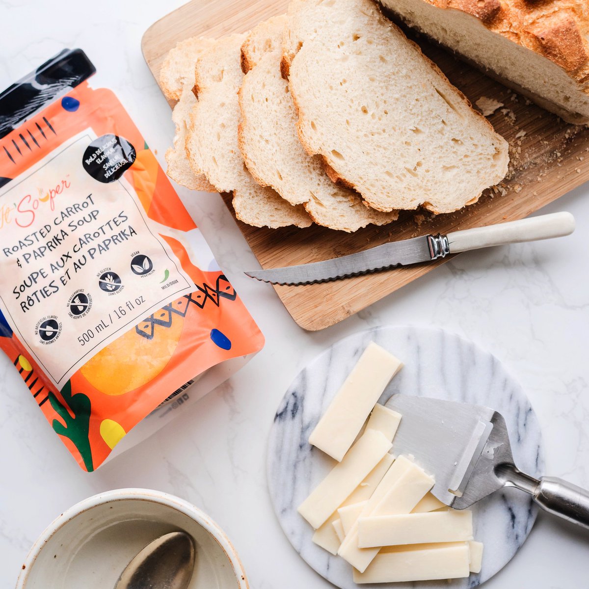 Itssouper_ca's tweet photo. #Lunchbreak
One of the very nicest things about life is the way we must regularly stop whatever it is we are doing and devote our attention to eating - Luciano Pavarotti #Foodislife
.
.
.
#souplover #soupislife #foodislove #tofinest #torontolife #foodie #carrot #lnstasxymnkys https://t.co/8CIQ4whsYF