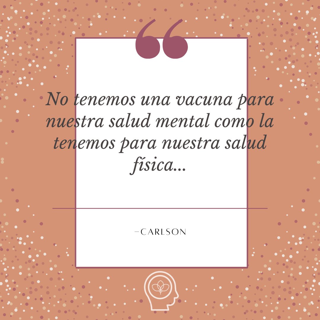 Psych_Life1's tweet photo. El objetivo más grande para este 2021 es cuidar de ti, de los otros y que tu salud física y mental sean tu prioridad 🙌🏼. Si necesitas ayuda profesional, no dudes en contactarme. 

#psicología #frase #reflexión #pandemia #covid19 #emociones #truama #estrés #ansiedad #insomnio https://t.co/UEyBoibQAQ