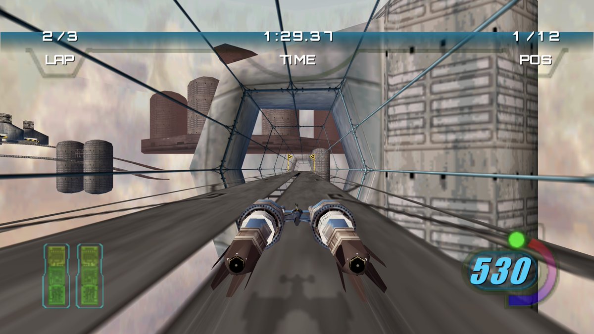 RichieRichLabs's tweet photo. Remember this one? This was one of my favorite pod racers to use.
#endwaro7 #streamingliveacademy #xbox #pod #racer #starwars #classic #xboxseriesx #xboxseriess #xboxonex #xboxone #xboxgamepass https://t.co/d72KhsZfg7