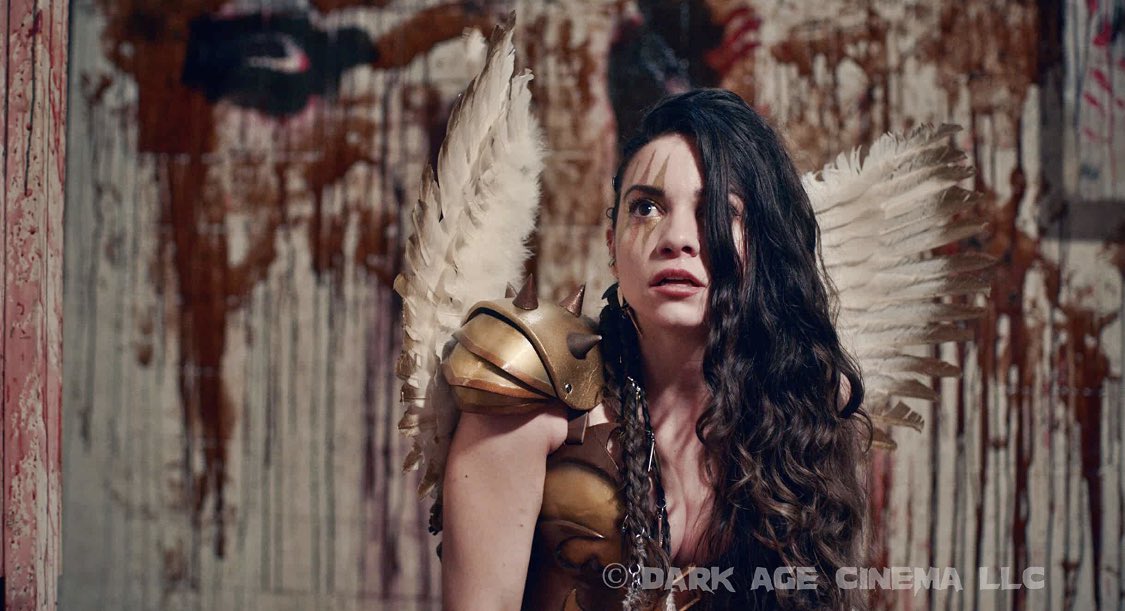 Terrifier 2After being resurrected by a sinister entity, Art the Clown returns to the timid town of Miles County where he targets a teenage girl and her younger brother on Halloween night.- Written & Directed by Damien Leone- Third film in the Art the Clown Trilogy