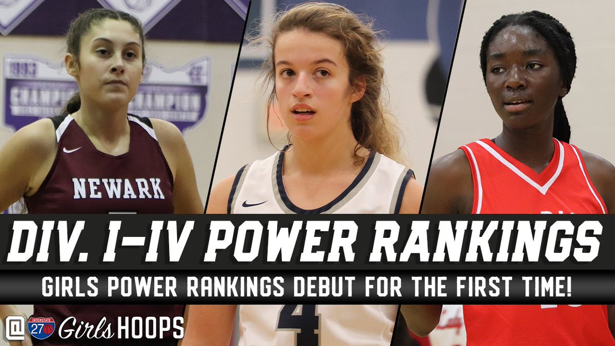 Girls Power Rankings have ARRIVED 👀🚨

A look at the top 10 in Divisions I, II, III and IV 📈

--> 270h.io/3qcJFbN