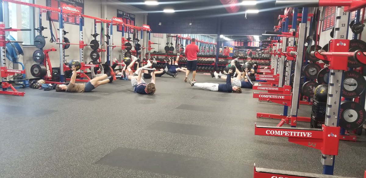 Lamar Co. Baseball tweet media