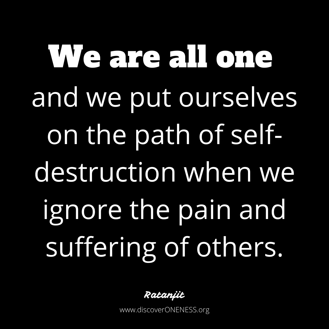 ONENESS #