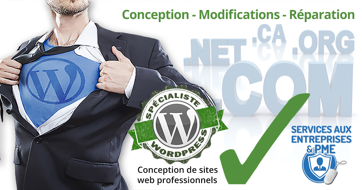 go_monweb's tweet photo. Je fais de la conception de site internet. Je suis spécialisé Wordpress

#siteinternet #siteweb #conceptionweb #conception_web #Site_Web #sitewebpro #WordPress #hebergementweb #WebHosting #webdesign #WebDesigner #nomdedomaine #domainname https://t.co/7xHgYigFhk