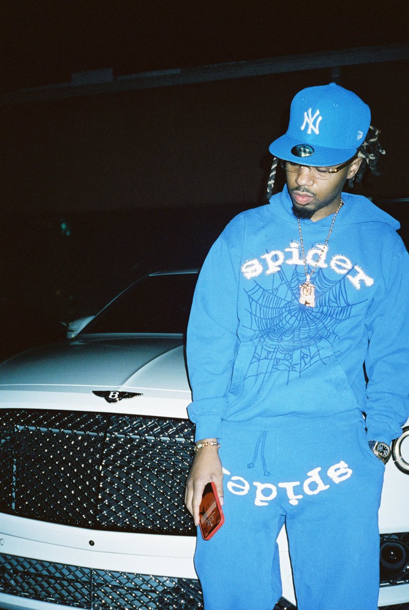 Relation Between Spiders And Young Thug | ktt2