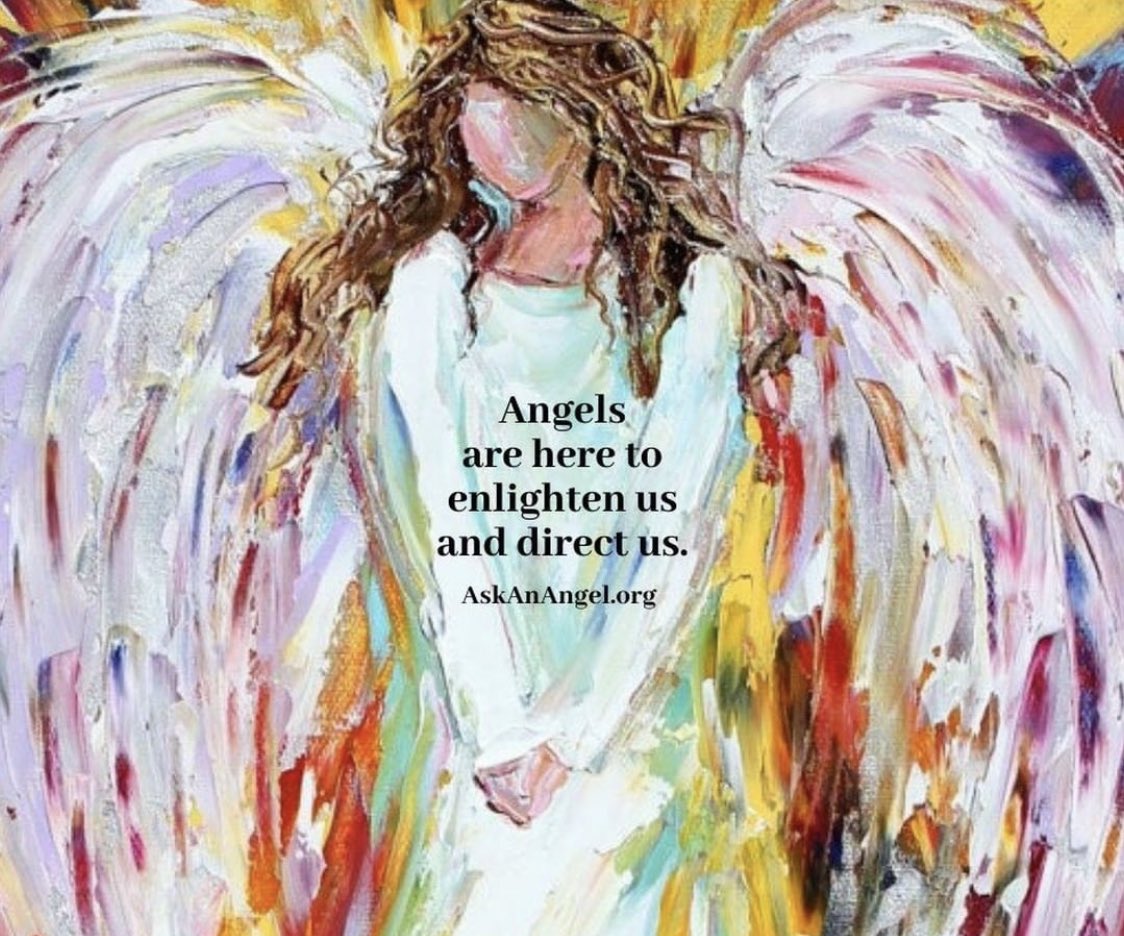 AskAnAngel's tweet photo. All you have to do us call upon them ❤️

Join us tonight for a FREE New Moon Event where we will connect with our Angel Teams for Assistance, Attunement &amp; Alignment with these accelerated 2021 Energies of Love. 
All the details can be found on the Ask An Angel Facebook page https://t.co/l1CaHQnf8s