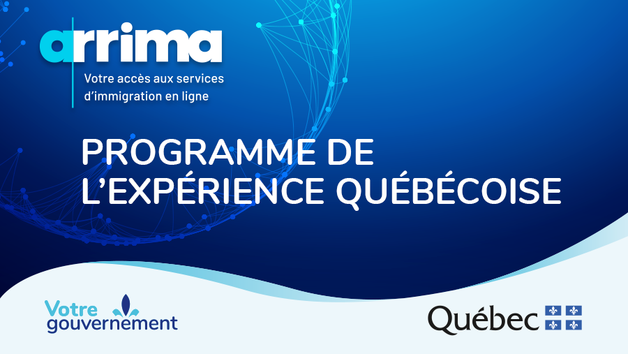 Immigration Quebec On Twitter Consultez Notre Site Pour Plus D Informations Sur La Plateforme Arrima Https T Co Qzqkp5g7w8