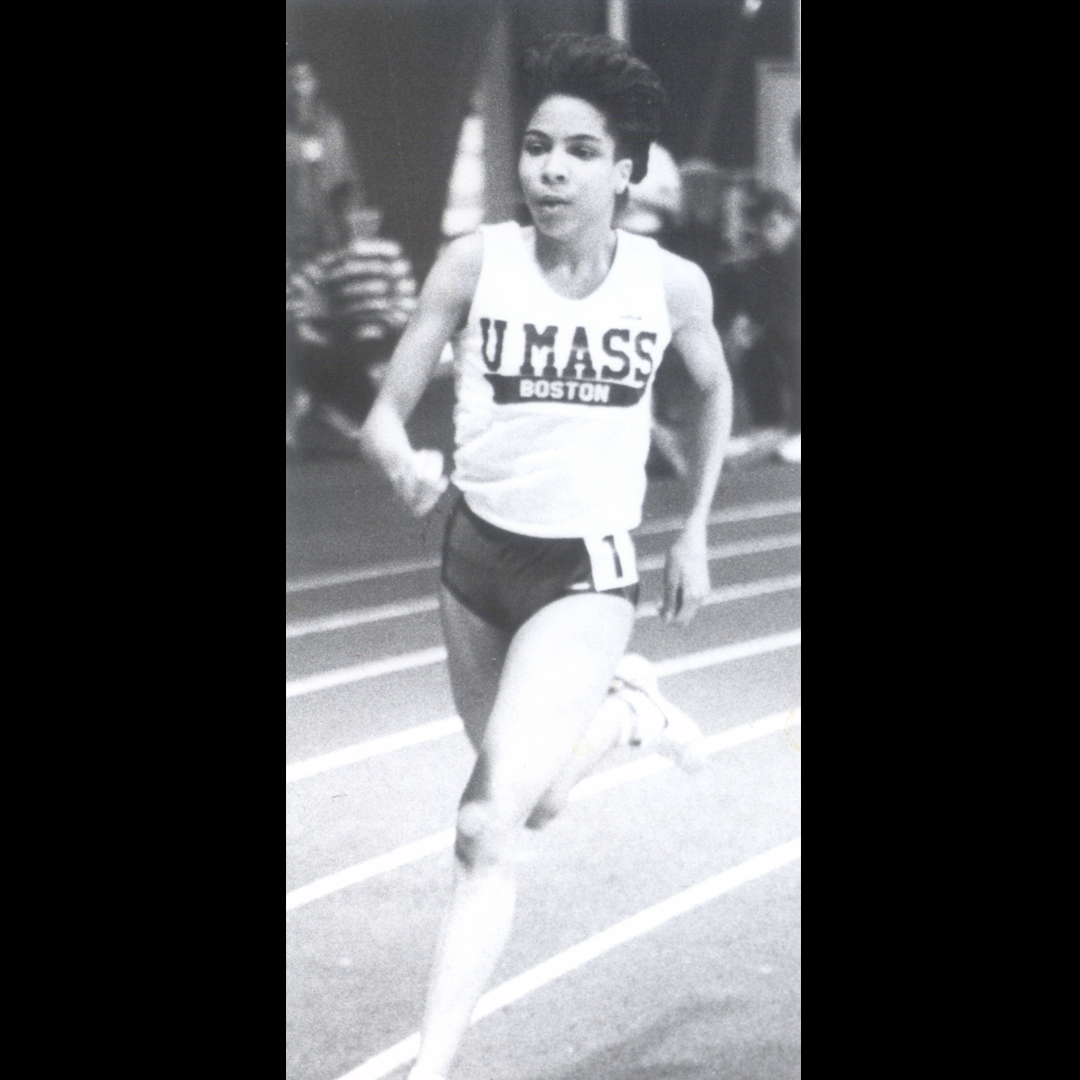 UMassBostonAthletics (@umassbeacons) on Twitter photo #OnThisDay in 1985, Women's <a href="/umassxctf/">UMass Boston XC/T&F</a> All-American Darrelle Boyd ran a program record 5:02.10 time in the Mile. Boyd was a 12x All-American, won 1 National Relay (4x400) Championship and helped the Beacons win 4 National Titles in the 1980's #beaconstrong #d3tf #OnThisDay in 1985, Women's <a href="/umassxctf/">UMass Boston XC/T&F</a> All-American Darrelle Boyd ran a program record 5:02.10 time in the Mile. Boyd was a 12x All-American, won 1 National Relay (4x400) Championship and helped the Beacons win 4 National Titles in the 1980's #beaconstrong #d3tf