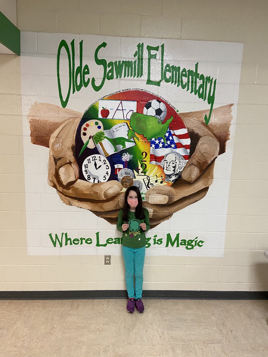 oseDCSD's tweet photo. OSE second graders “On A Roll” for December! https://t.co/xUm7JGYH1O