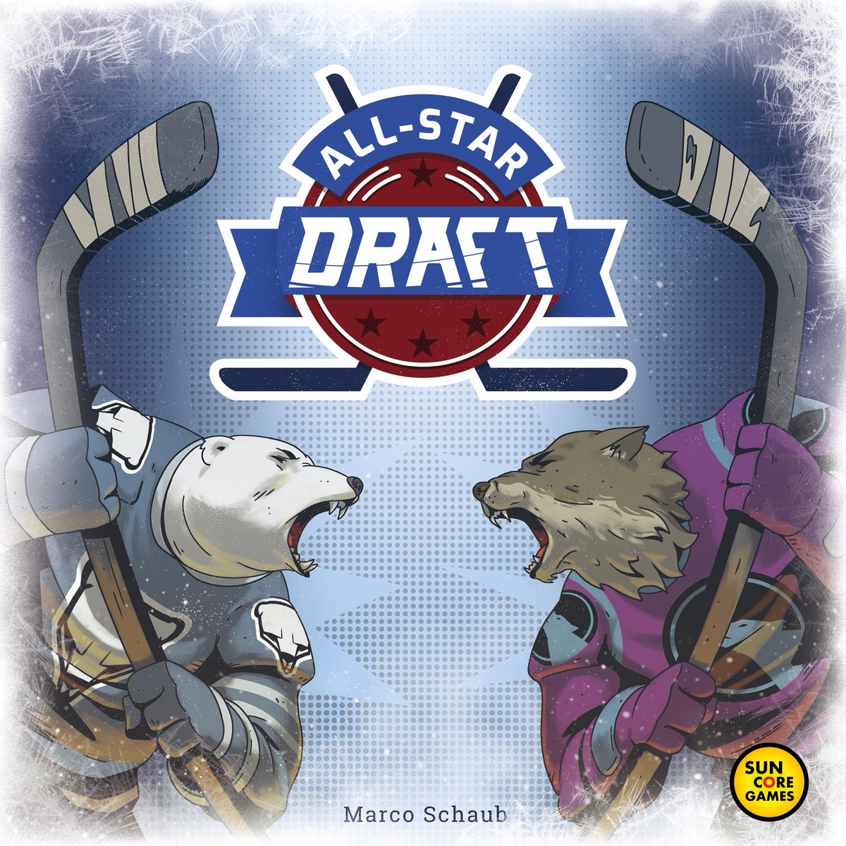 Suncoregames's tweet photo. Ab sofort im Handel erhältlich. Frage bei deinem Händler des Vertrauens nach #All-StarDraft oder besuche unseren Online-Shop unter htttps://suncoregames.ch

2-6 Spieler ¦ ca. 45min. ¦ Ab 10 Jahren

#Suncoregames #Brettspiel #Kartenspiel #Hockey #Draft #Spielneuheit #Schweiz https://t.co/MeBtmKRRdz