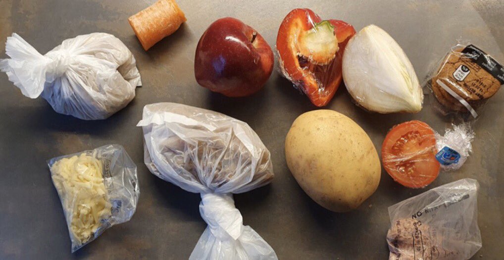 For all those who said ‘it was just a one off’, here are another couple of examples of the food ‘hampers’ that some commercial companies dared to think they could get away with palming off as a #FSM replacement!
Plus the good news that government is ‘reassessing’ the provision!