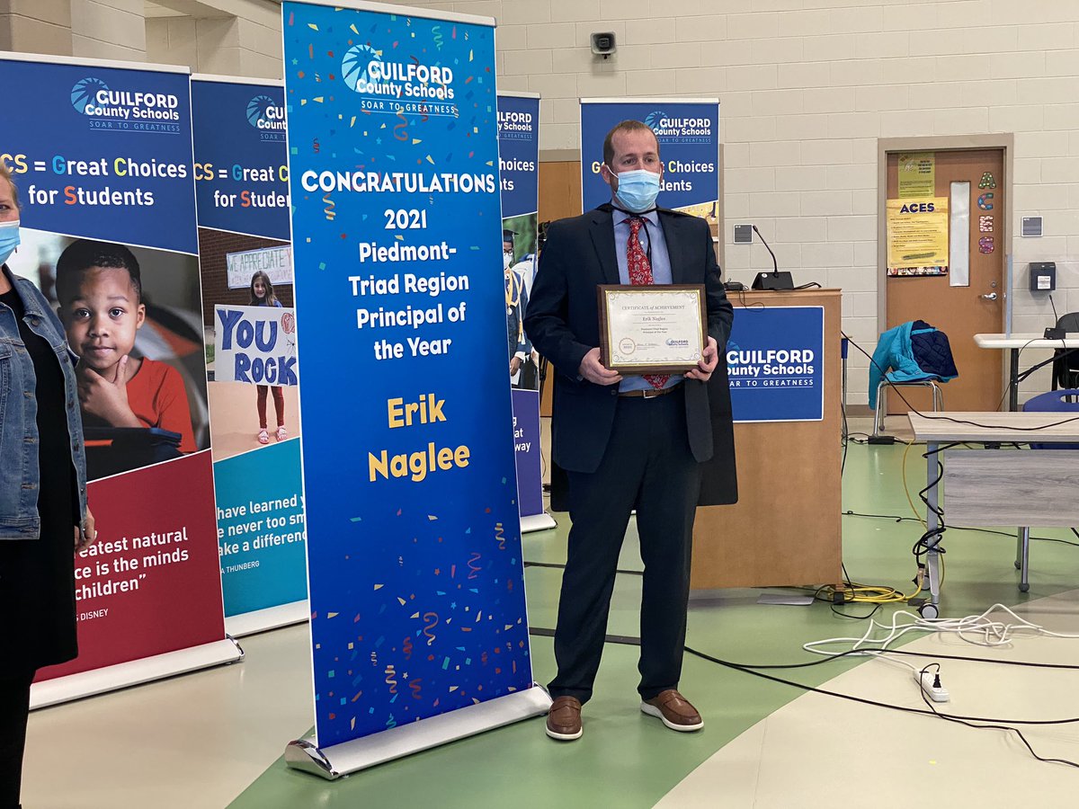 Guilford Co. Schools tweet media