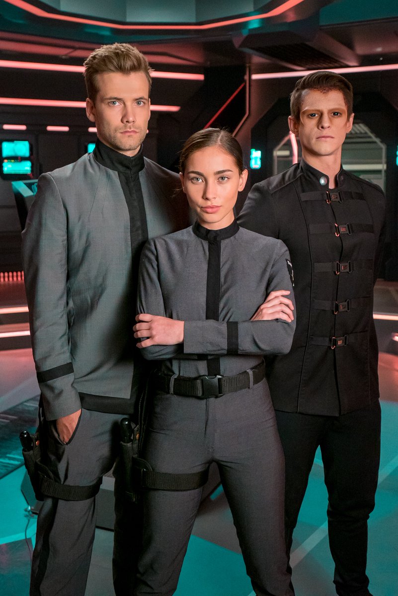 Mark A. Altman * tweet media