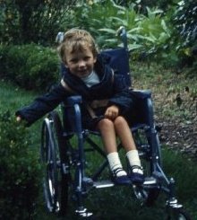 Bubblejet's tweet photo. #MyFirstWheelchair, aged 3, 1968
.#Disabi!ity #DisabilityPride https://t.co/CDrnplhvl4