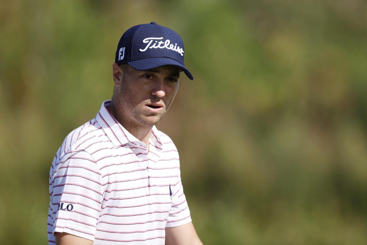 'I SCREWED UP' Golfer Justin Thomas says using homophobic slur a learning lesson