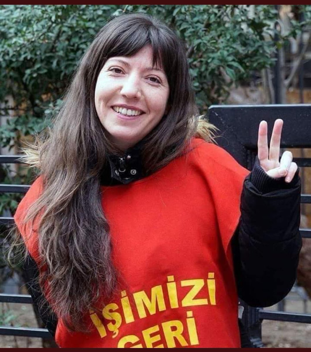 NAZAN BOZKURT’u Tahliye edin
#nazanbozkurt 
#SusmaBitsin 
#SusmaGitsin 
#CezaevlerindenHaberinVarMı ?