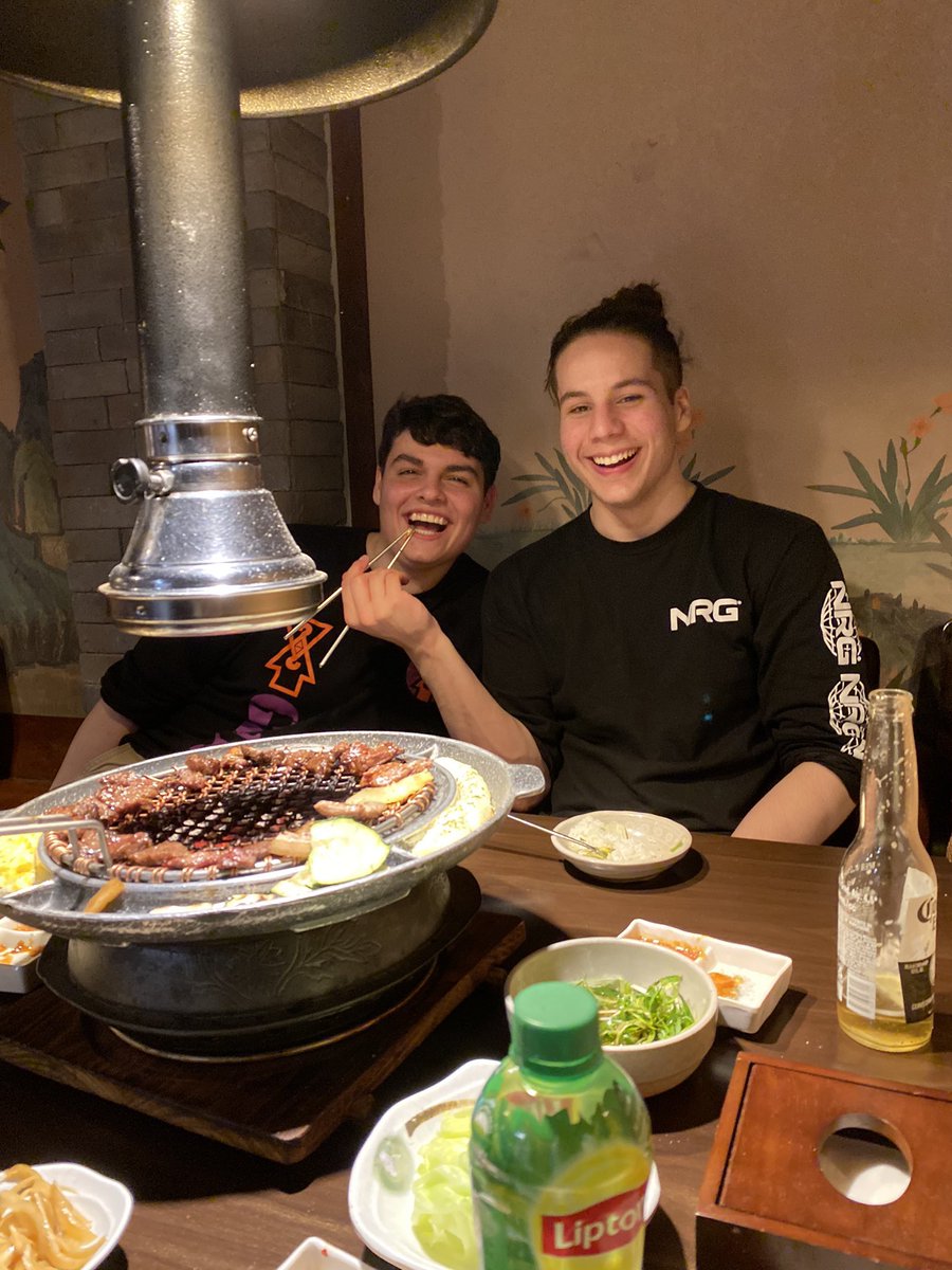 Safarooniee's tweet image. Gonna miss you, this one hits hard ❤️Thanks for everything. Love u bro @zayt