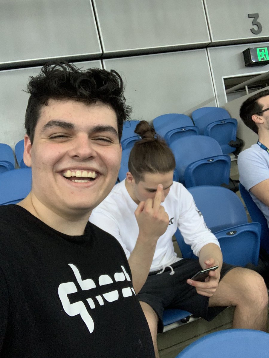 Safarooniee's tweet image. Gonna miss you, this one hits hard ❤️Thanks for everything. Love u bro @zayt