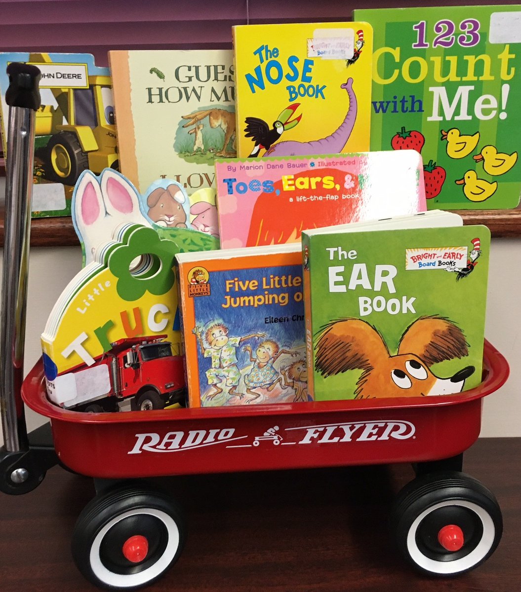 New baby books (board books) are now available!