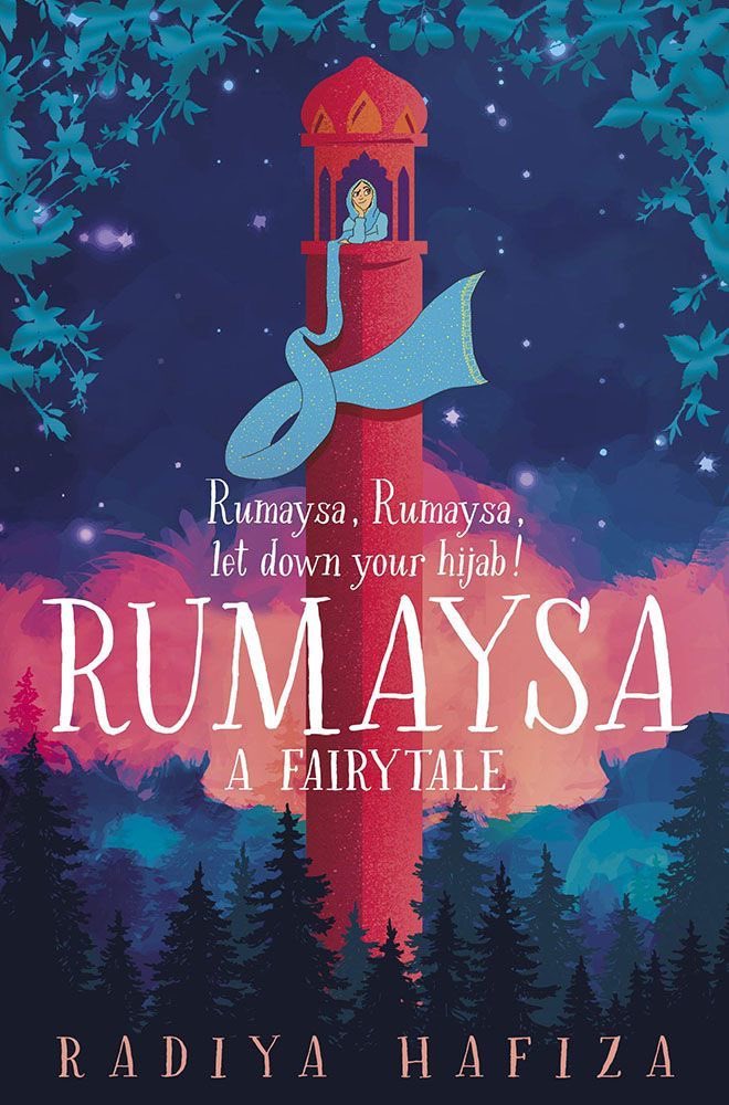  @radiyawrites’s “enchanting and funny debut weaves together three stories, spinning the classic fairytale to show that anyone can be a hero.” Publishing 1st April 