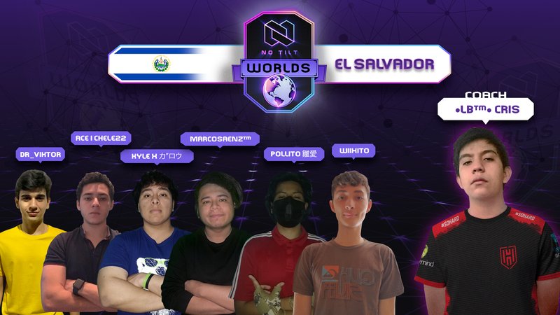 🇸🇻 EL SALVADOR 🇸🇻

🗣️ <a href="/Luffy04_CR/">Luffy04</a>
🗣️ <a href="/Trainer_Cris16/">SEN Crisﾒ</a>
🗣️ @Kidd_0110
🗣️ <a href="/KilljoyDeOz23/">Idalia 8A</a>
👤 <a href="/MarcoSaenz77/">Marco Saenz</a>
👤 @Pollito12K
👤 <a href="/vic_mr1/">Victor MR</a>
👤 <a href="/edgar8881/">Chele</a>
👤 <a href="/Trainer_Kyle_X/">Kyle X 飛田 弾柔郎❤️ ᵗˢᵃ</a>
👤 @wiixgam
👥 <a href="/ElSalvador_CR/">Selección de El Salvador CR</a>

#NTWorlds 🌐