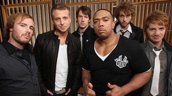 One year after the competition, Tedder caught the attention of the hip hop producer Timbaland.Tedder commented that he was with Timbaland from 2002–2004 to develop as an artist while producing for other artists at the time.