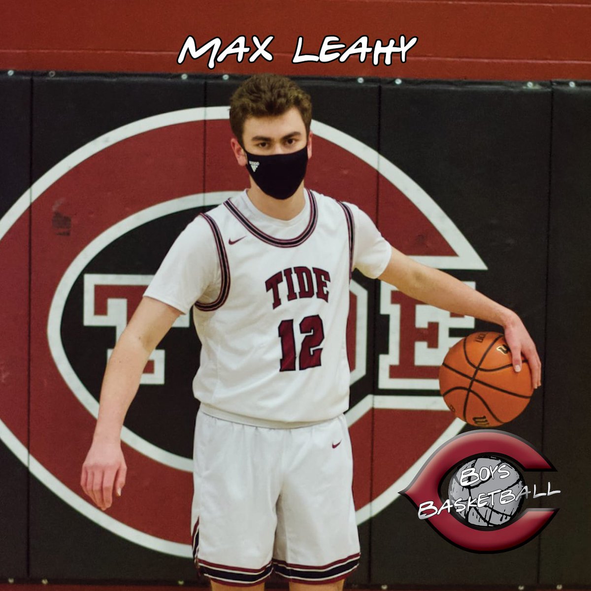 The 2️⃣0️⃣2️⃣0️⃣▪️2️⃣0️⃣2️⃣1️⃣ Varsity Team❗
💥  Max Leahy  💥
🎓  2023
🏀  5'11”, Small Forward
🍦  Cookie Dough
🎥  Guardians of the Galaxy
🎶  Led Zeppelin