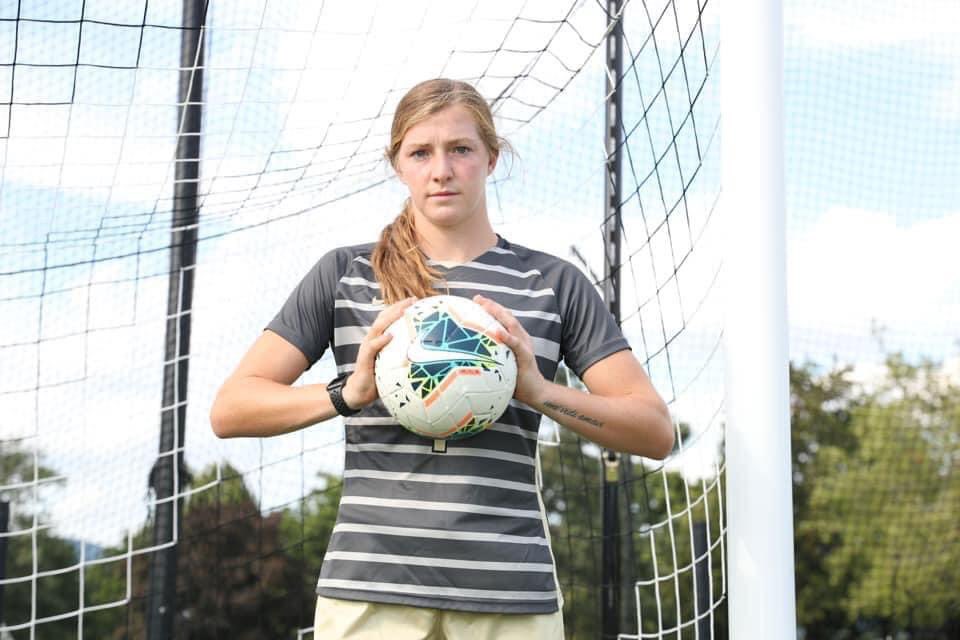 MarcusKelcher's tweet photo. Im looking forward to tomorrow’s @NWSL Draft.  I’m especially excited about the potential of hearing @ArmyWP_WSoccer Goalkeeper @CassaliaSydney name being called.  Sydney is arguably the best keeper Nebraska has ever produced.  She would be an amazing addition to any NWSL roster. https://t.co/1Ze22O9NHS