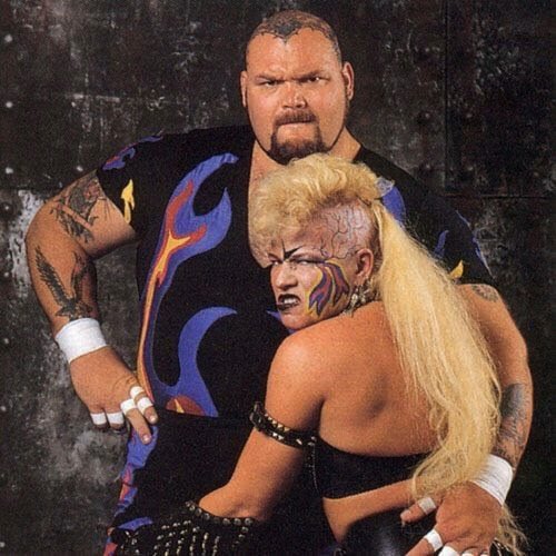 Happy Birthday to the late, great, Luna Vachon! 