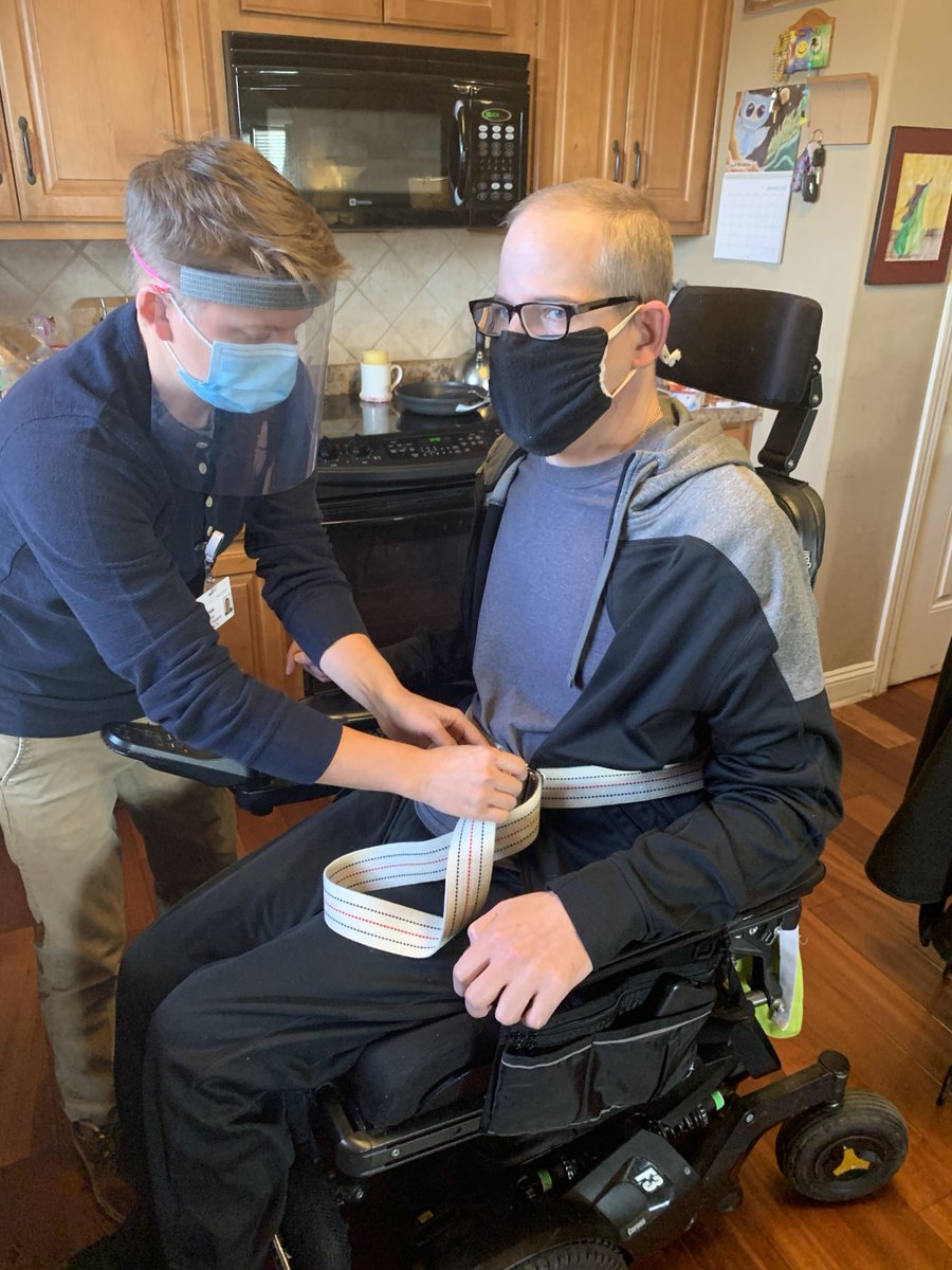 Karen_Kay_Smith's tweet photo. Progress.  These pictures depict a little progress.  For two weeks, with the physical therapist present, my husband can begin to put pressure on his le...
#hopewriterlife #hopewriters #progress #healing #trust #trustingGod #unknownfuture #fightingdiscouragment #focusingonprogress https://t.co/t9eC0cQhdt