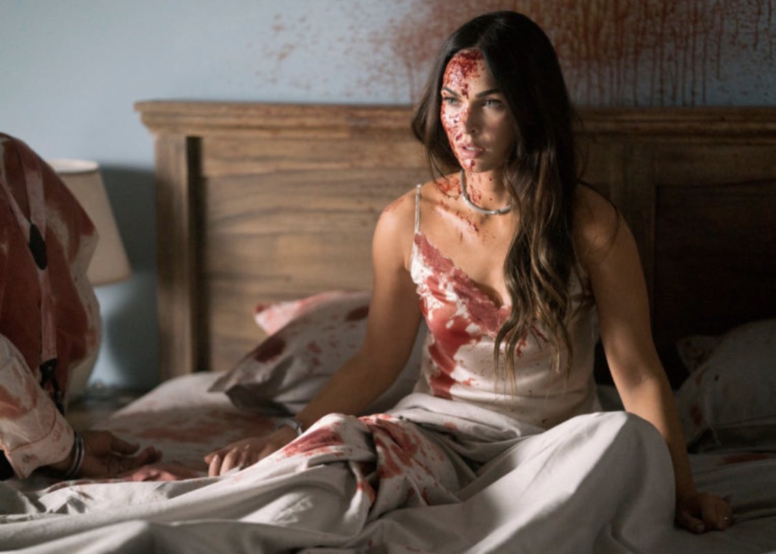 Till Death A woman is left handcuffed to her dead husband as part of a sick revenge plot. Unable to unshackle, she has to survive as two killers arrive to finish her off.- Megan Fox